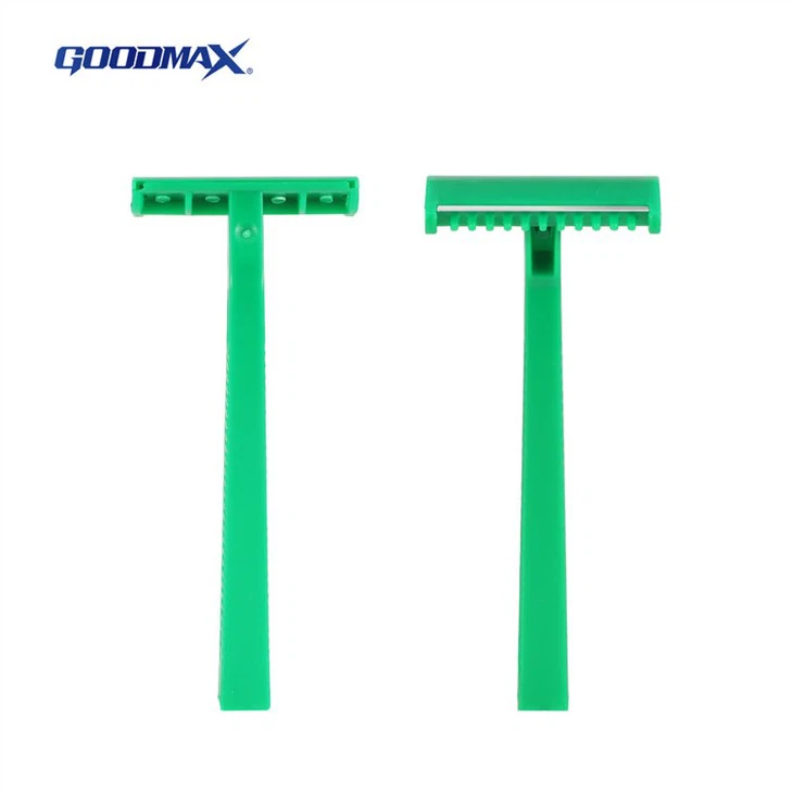 Medical Razor with Comb