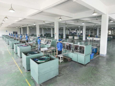 China First Automatically Assembling Line On Cartridge