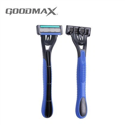 Triple Disposable Razors, Triple Blade Disposable Razor for Men Disposable Razor Shaving Razor 3blade