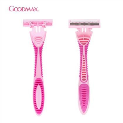 Triple Blade Safety Women Razor