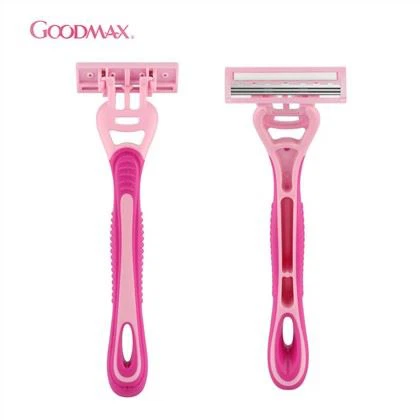 Triple Blade Women Body Razor