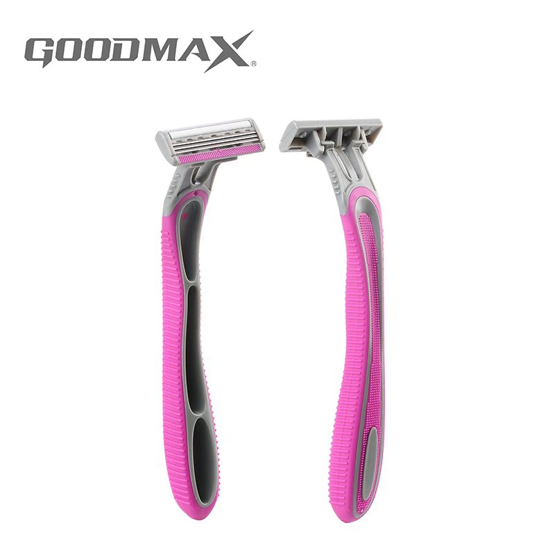 Disposable Triple Blade Razor Men's Shaver