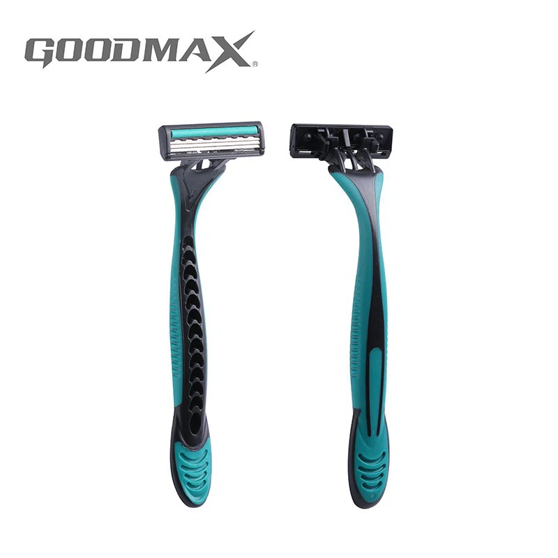 Men Triple Blade Disposable Razor