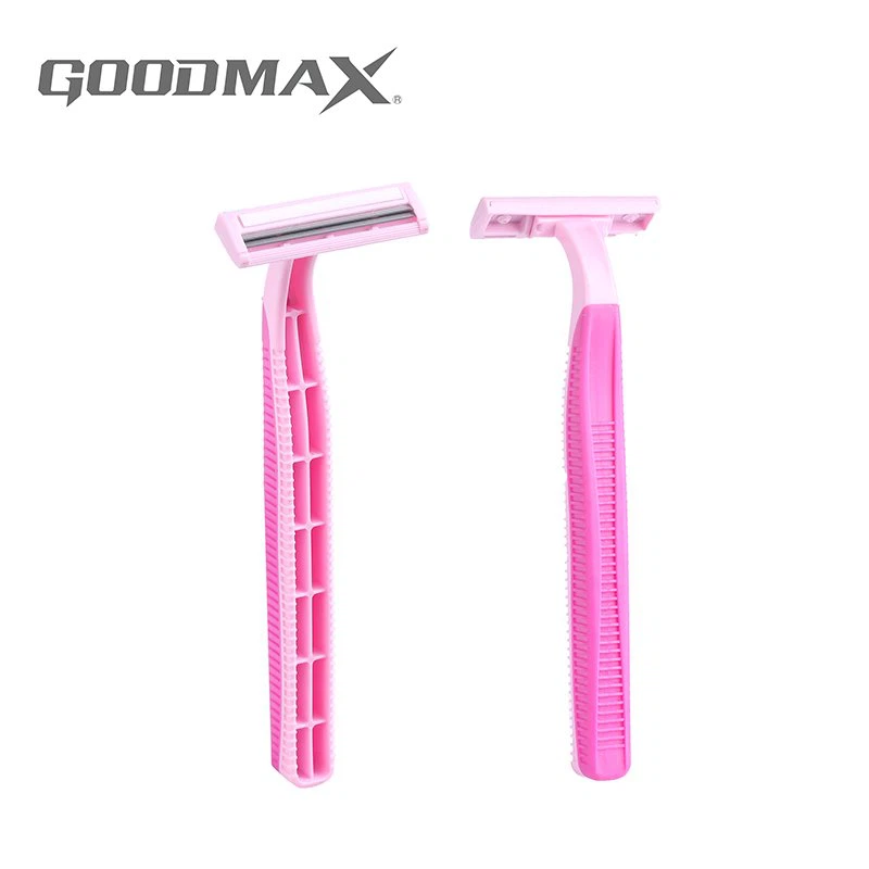 Newest Sale OEM Quality Twin Blade Soap Shaving Razor with Fast Delivery