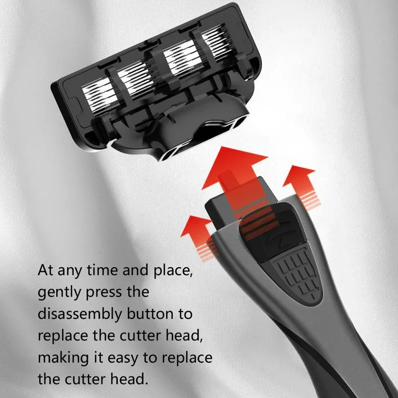 How to trim the beard