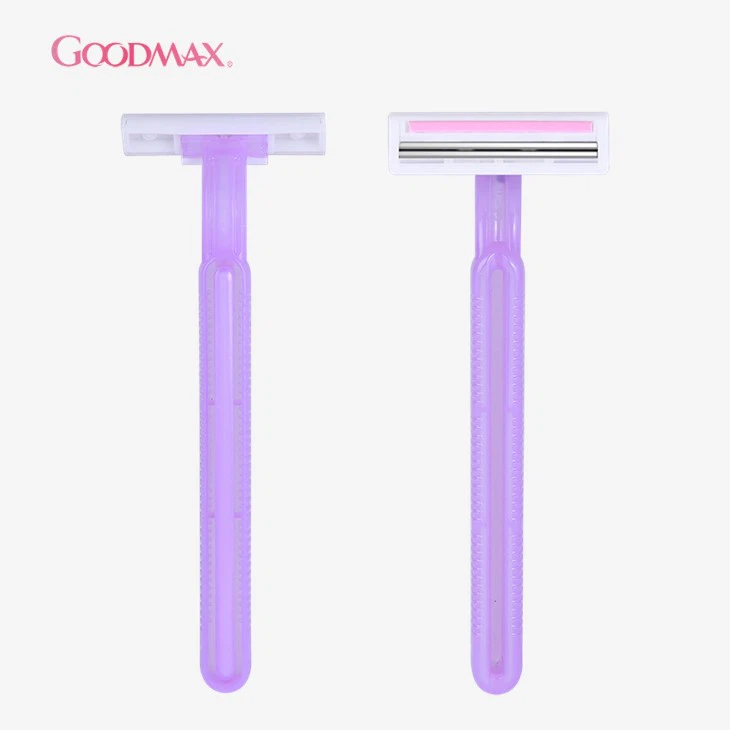 Twin Blade Shaving Razor for Women