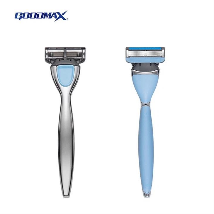 Men Shaving Razor Newest Male Razor 5 Blades Spot Welding System Razor