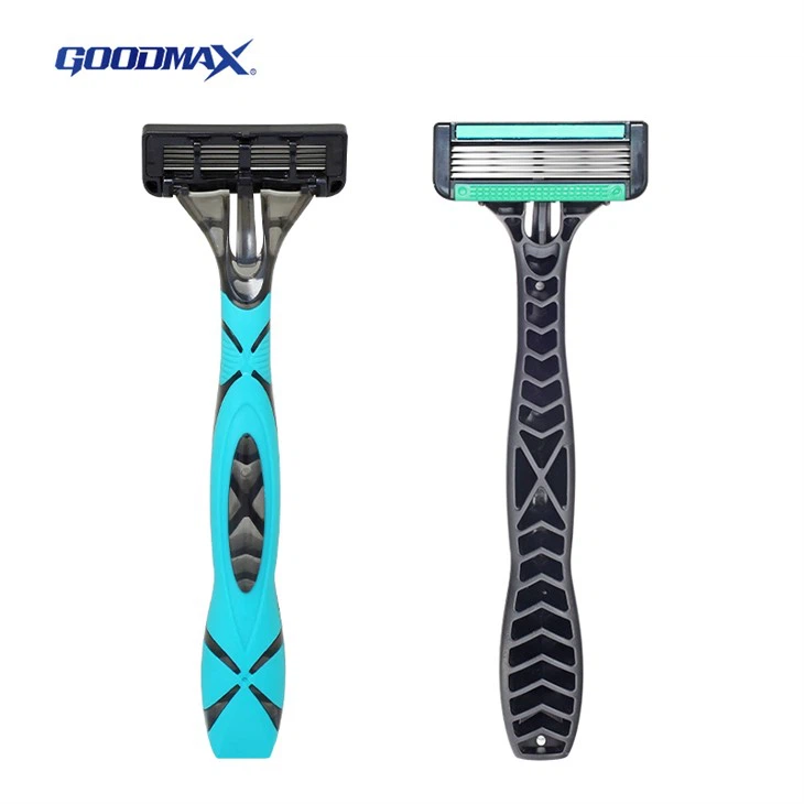 Five Blade Private Label Custom Razor High Quality