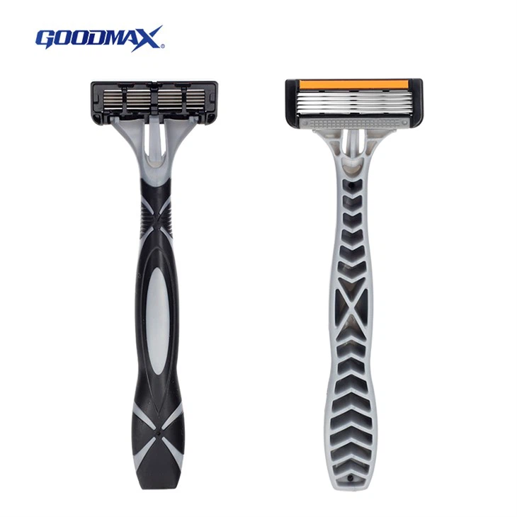 Five Blade Private Label Custom Razor Factory