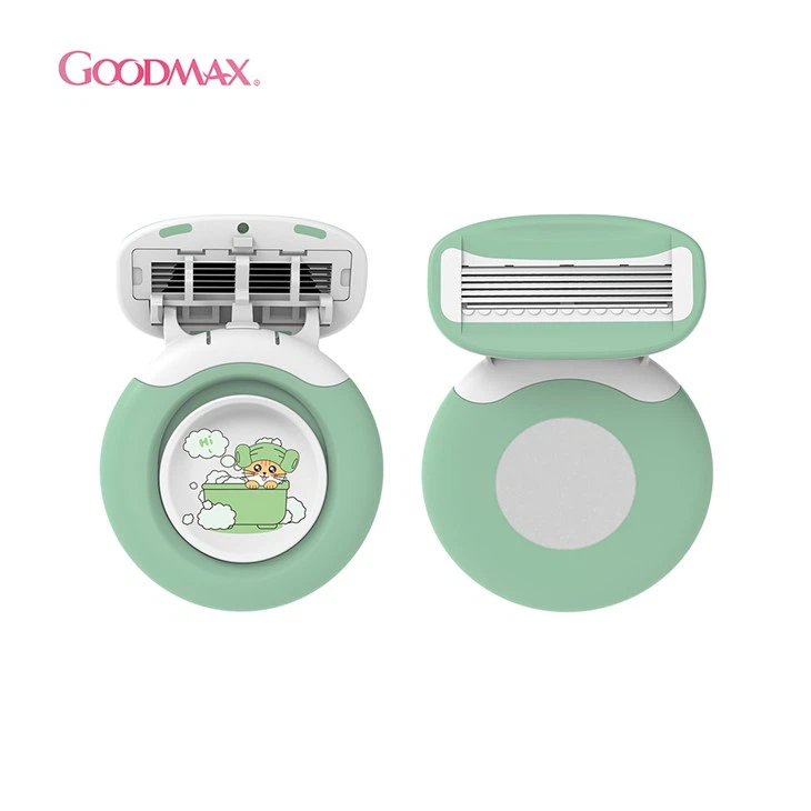 Women Razor Mini Female Portable Facial Shaving Razor
