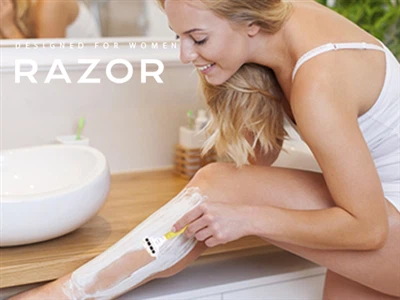 GOODMAX Women's Five-layer Blade