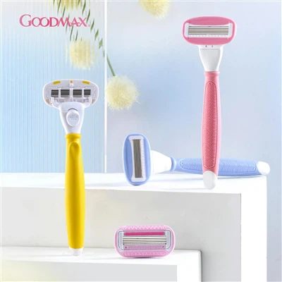 Goodmax Razor On Line Canton Fair At Oct 15th 2021 To Oct 19th 2021
