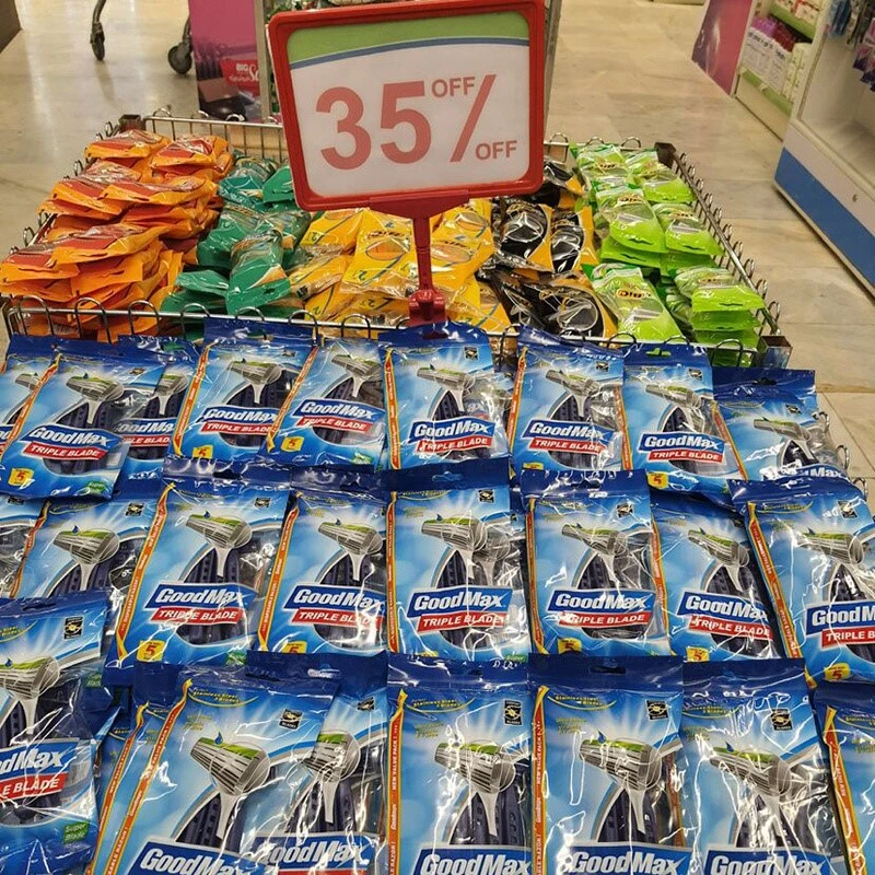 GOODMAX in US GOODMAX in US