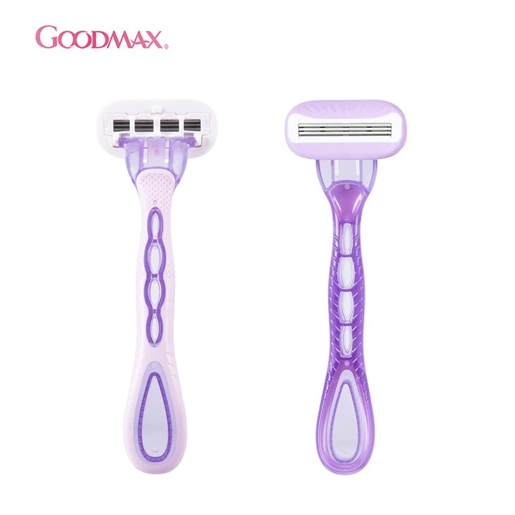 Women Body Hair Removal Sensitive Razor